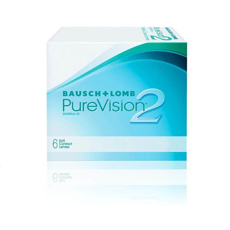  Зображення PureVision 2HD (6 лінз) 