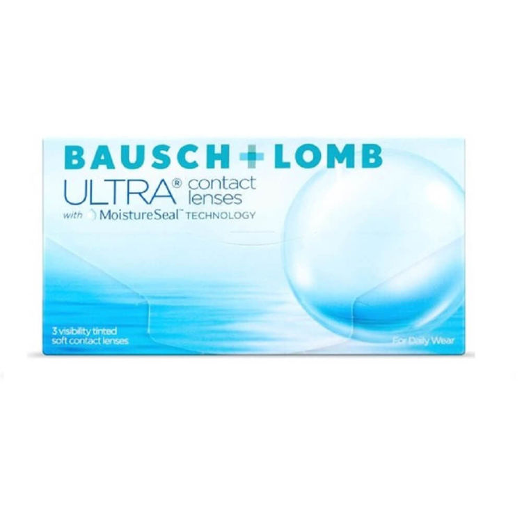  Зображення Bausch + Lomb Ultra (3 лінзи) 