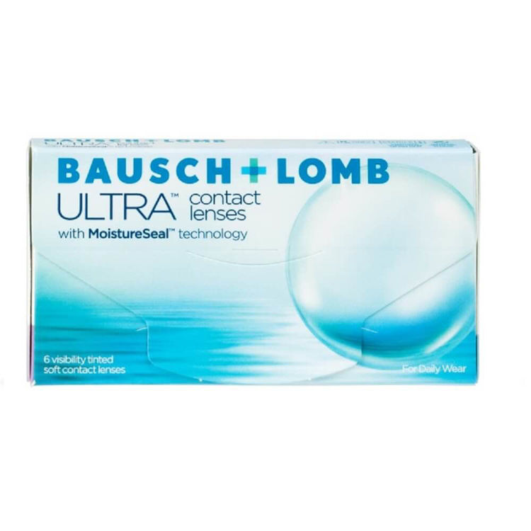  Зображення Bausch + Lomb Ultra (6 лінз) 