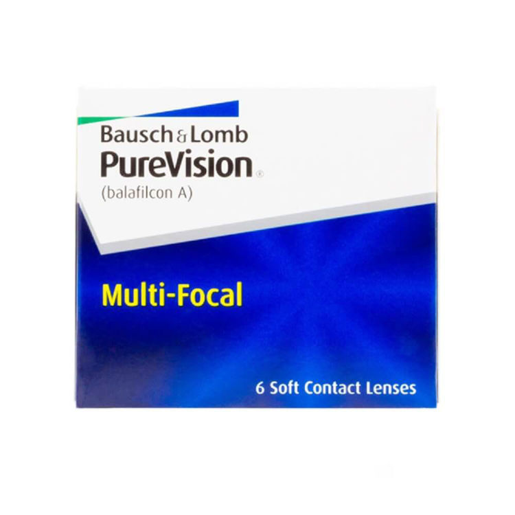  Зображення Bausch & Lomb Multifocal PureVision Multi-Focal (6 лінз) 